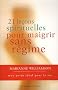 21 le�ons spirituelles pour maigrir sans r�gime