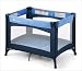 Baby : Foundations 50-NM-N1 Celebrity Portable Crib - Blue
