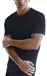 Tommy Hilfiger Men's Classic Crew Neck Tee 2-Pack