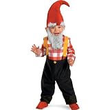 Garden Gnome Infant/Toddler Costume Size Toddler (2T)