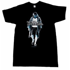 TS712 The Big Lebowski The Dude T-Shirt