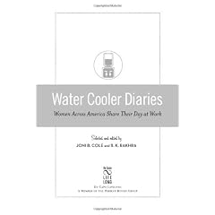 Water Cooler Diaries: Women Across America Share Their Day At Work