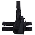 Tiefziehholster Pistolenbeinholster rechts