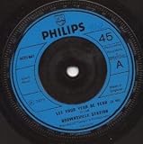 LET YOUR YEAH BE YEAH 7 INCH (7" VINYL 45) UK PHILIPS 1973