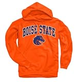 Boise State Broncos Orange Perennial II Hooded Sweatshirt