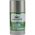 Lacoste Essential by Lacoste for Men. Deodorant Stick 2.5-Ounces
