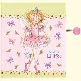 Eigenschaften Die Spiegelburg / Die Spiegelburg 20084 Mini-Spieluhr Prinzessin Lillifee Nussknacker Suite