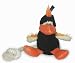 Air Kong Q-Tease Crow, Small