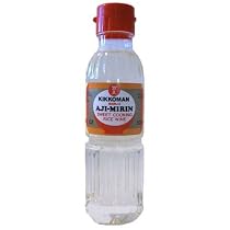 Aji-Mirin, Japanese sweet cooking rice wine - 10 oz x 2 bottles