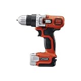 Black & Decker Lithium Drill Driver, 12 Volt by BLACK+DECKER
