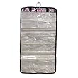Paisley Hanging 28 Pocket Jewelry Home or Travel Organizer
