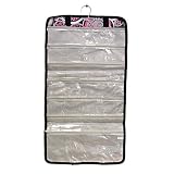 Paisley Hanging 28 Pocket Jewelry Home or Travel Organizer