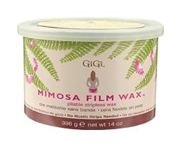 Gigi Mimosa Film Wax 14 oz 0833