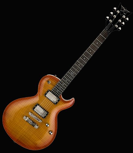 NEW PRO DBZ by DEAN Z BOLERO FM ELECTRIC GUITAR