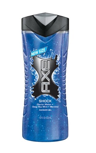Image #1 of AXE Shower Gel,