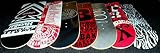 7 Plan B Baker Flip Darkstar Skateboard Deck