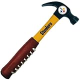 Pro Grip Hammer - Pittsburgh Steelers