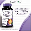 Natrol 5-HTP Mood Enhancer, 150 Tablets