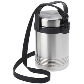 Emsa 504207 Senator, Contenitore termico Lunch per alimenti, 1,4 L, in acciaio inox Emsa 504207 Senator, Contenitore termico Lunch per alimenti, 1,4 L, in acciaio inox