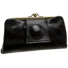 HOBO INTERNATIONAL Dana Button Wallet