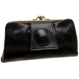HOBO INTERNATIONAL Dana Button Wallet