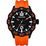 Nautica Mens BFD 100 Watch A20044G