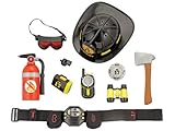 Tek Nek Fire Fighter Role Play Set
