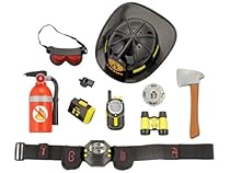 Big Sale Best Cheap Deals Tek Nek Fire Fighter Role Play Set