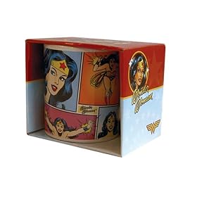 Wonderwomen Boxed Mug