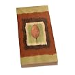 Leaf Collage Guest Towels - Pack of 16