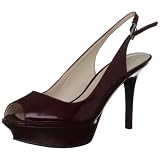 Nine West Justsmile Patent Open Toe