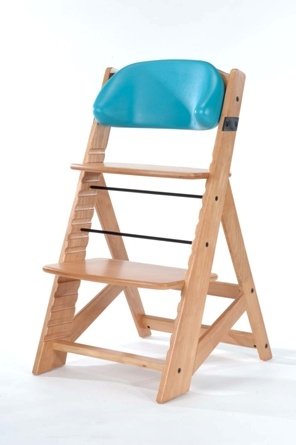 Keekaroo Comfort Cushion - - Aqua