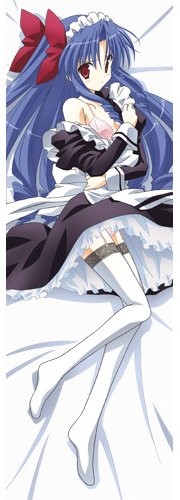 Cover image : ご愁傷さま二ノ宮くん 北条麗華 抱き枕カバー