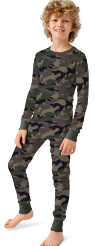 Hanes Boys Thermal Set