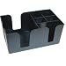 Winco Six Compartment Bar Caddy BC-6