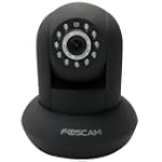 Foscam POE FI8910E (noire) IP Cam�ra...