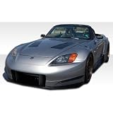 2000-2009 Honda S2000 Duraflex AMS Widebody Kit - Includes AMS Widebody Front bumper... by DuraFlex