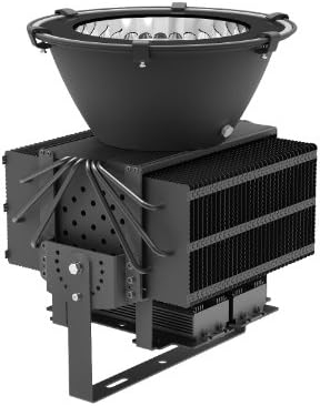 LED 400W High Bay Black Hawk Light Fixture,HID Equivalent 800-1000W, 85-305 V, UL/cUL Driver