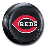 Cincinnati Reds MLB Tire Covers