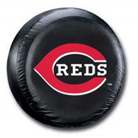 Cincinnati Reds MLB Tire Covers