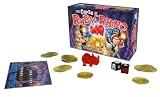 Gamewright the Curse of the Ruby Rhino, a Dastardly Dice Game