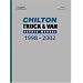 Chilton's Truck and Van Repair Manual, 1998-2002 - Perennial Edition (Chilton's Reference Manuals)