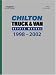 Chilton's Truck and Van Repair Manual, 1998-2002 - Perennial Edition (Chilton's Reference Manuals)