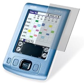 Screen Protector Guard for Palm Zire 31