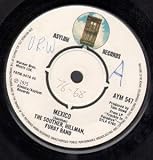 MEXICO 7 INCH (7" VINYL 45) UK ASYLUM 1975