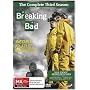 Breaking Bad - The Complete Third Season <b>DVD</b> ~ Bryan Cranston