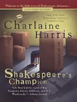 Shakespeare's Champion (Lily Bard Mysteries, Book 2) (Lily Bard Mystery)