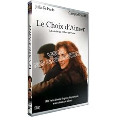 Le Choix d'aimer