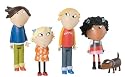 Charlie and Lola Mini Character Playset