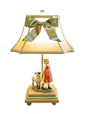 Mary and Lamb Lamp
